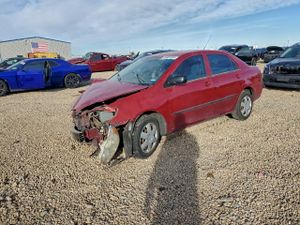 Toyota Corolla CE 1.8L 4 2008