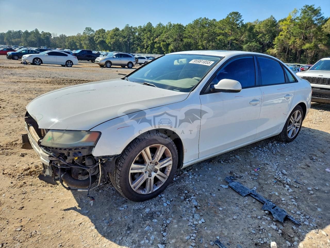Audi A4 PREMIUM 2.0L 4 2011