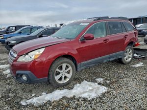Subaru Outback 2.5I PREMIUM 2.5L 4 2013
