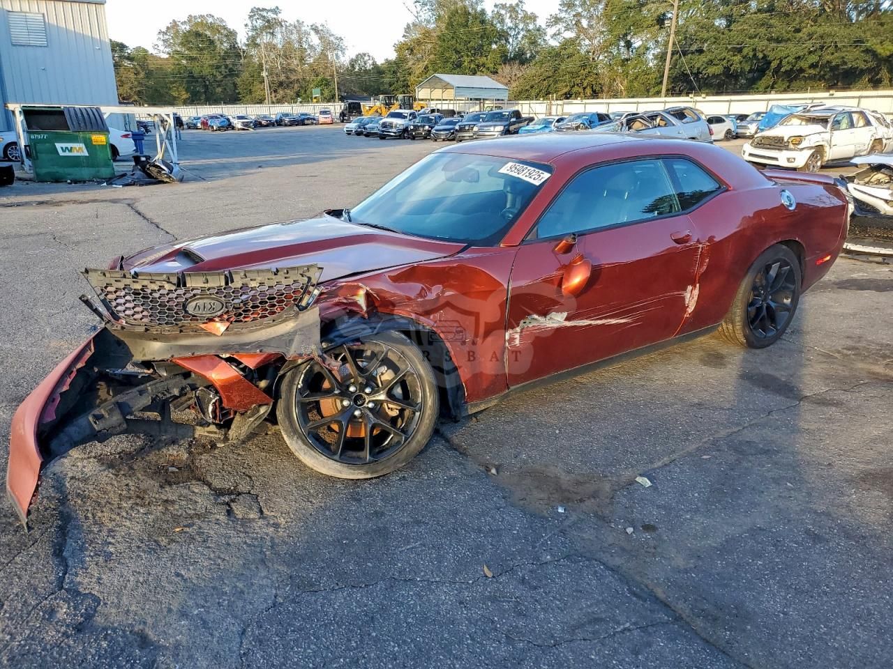 Dodge Challenger GT 3.6L 6 2022