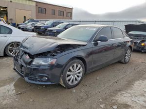 Audi A4 PREMIUM PLUS 2.0L 4 2009