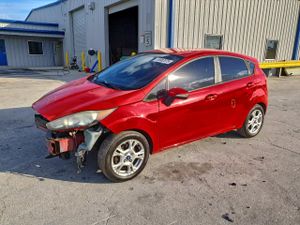 Ford Festiva SE 1.6L 4 2015