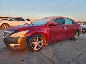 Nissan Altima 2.5 2.5L 4 2015