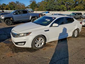 Kia Optima EX 2.4L 4 2012