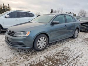 Volkswagen Jetta BASE 2 L 4 2015