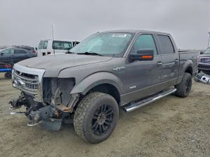 Ford F-150 SUPERCREW 3.5L 6 2013
