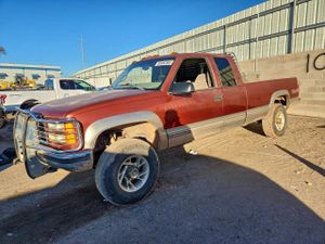 GMC Sierra K2500 5.7L 8 1998