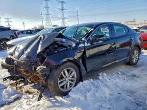 Kia Optima LX 2.4L 4 2013