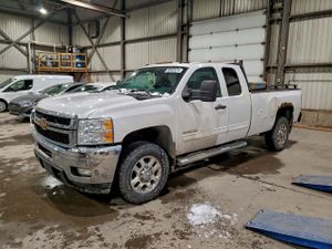 Chevrolet Silverado 1500 K2500 HEAVY DUTY LT 6.0L 8 2013
