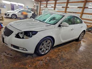 Buick Regal PREMIUM 2.4L 4 2012