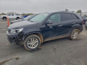 Kia Sorento LX 2.4L 4 2014
