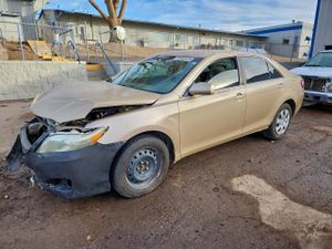 Toyota Camry BASE 2.5L 4 2011