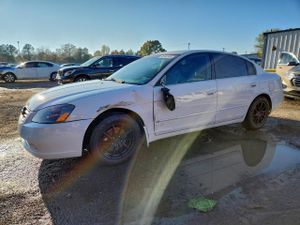 Nissan Altima S 2.5L 4 2006
