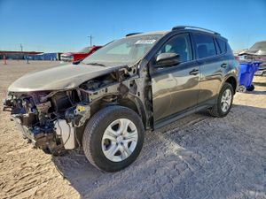 Toyota Rav4 LE 2.5L 4 2015
