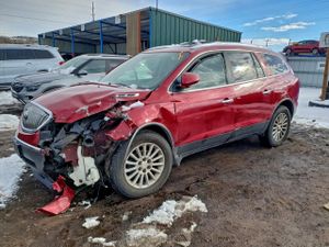 Buick Enclave 3.6L 6 2012