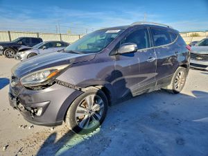 Hyundai Tucson GLS 2.4L 4 2014