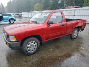 Toyota Hilux 1/2 TON SHORT WHEELBASE STB 2.4L 4 1992