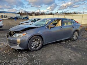 Lexus ES 350 3.5L 6 2014