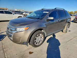 Ford Edge SEL 3.5L 6 2014