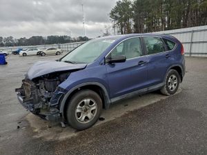 Honda CR-V LX 2.4L 4 2014