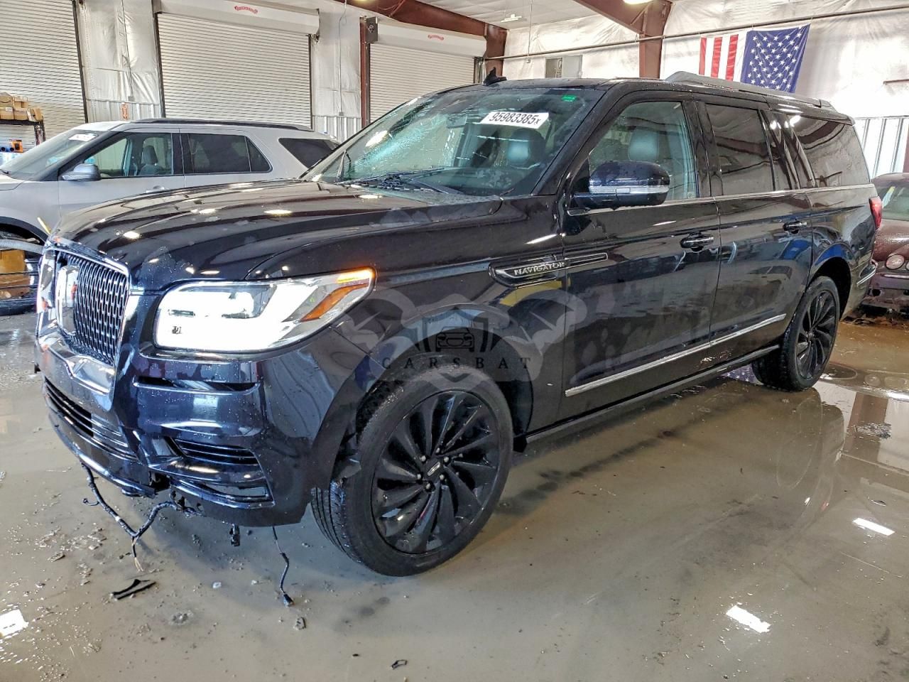 Lincoln Navigator L RESERVE 3.5L 6 2021