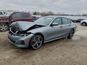 BMW 3 Series 2.0L 4 2023