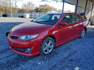 Toyota Camry L 2.5L 4 2014