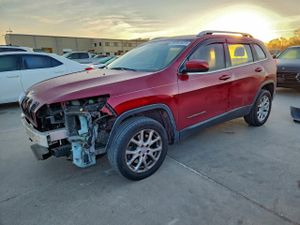 Jeep Cherokee LATITUDE 2.4L 4 2014