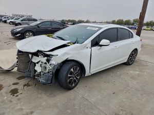 Honda Civic EXL 1.8L 4 2013
