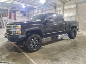Chevrolet Silverado 1500 K1500 LTZ 5.3L 8 2014
