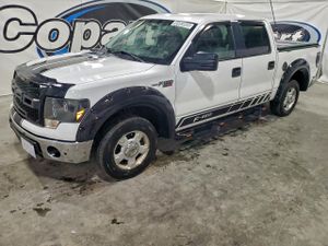 Ford F-150 SUPERCREW 5.0L 8 2011