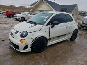 Fiat 500 ABARTH 1.4L 4 2015