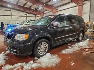 Chrysler Town & Country TOURING L 3.6L 6 2015
