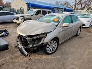 Honda Accord EXL 2.4L 4 2015