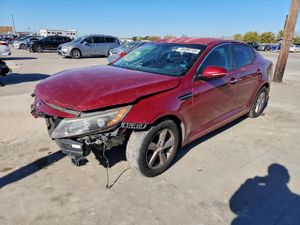 Kia Optima LX 2.4L 4 2015