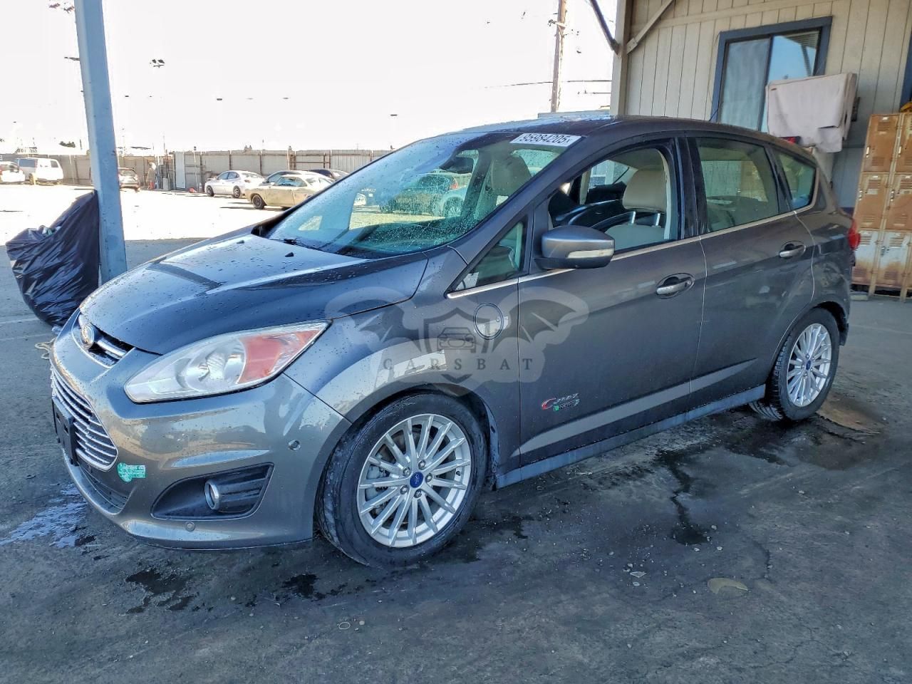 Ford C-series PREMIUM 2.0L 4 2013