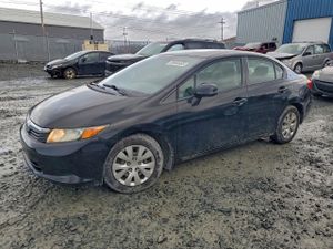 Honda Civic LX 1.8L 4 2012