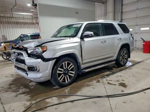Toyota 4Runner SR5 4.0L 6 2014