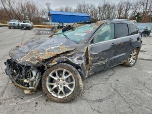 Jeep Grand Cherokee SUMMIT 3.6L 6 2015