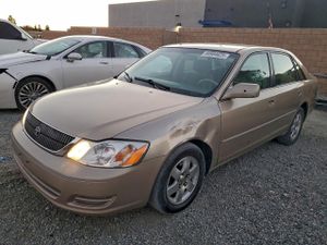 Toyota Avalon XL 3.0L 6 2001