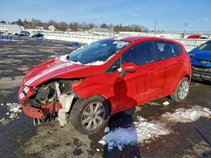 Ford Festiva SE 1.6L 4 2012