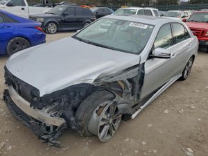 Mercedes-Benz E 350 3.5L 6 2014