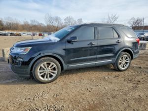 Ford Explorer XLT 3.5L 6 2018