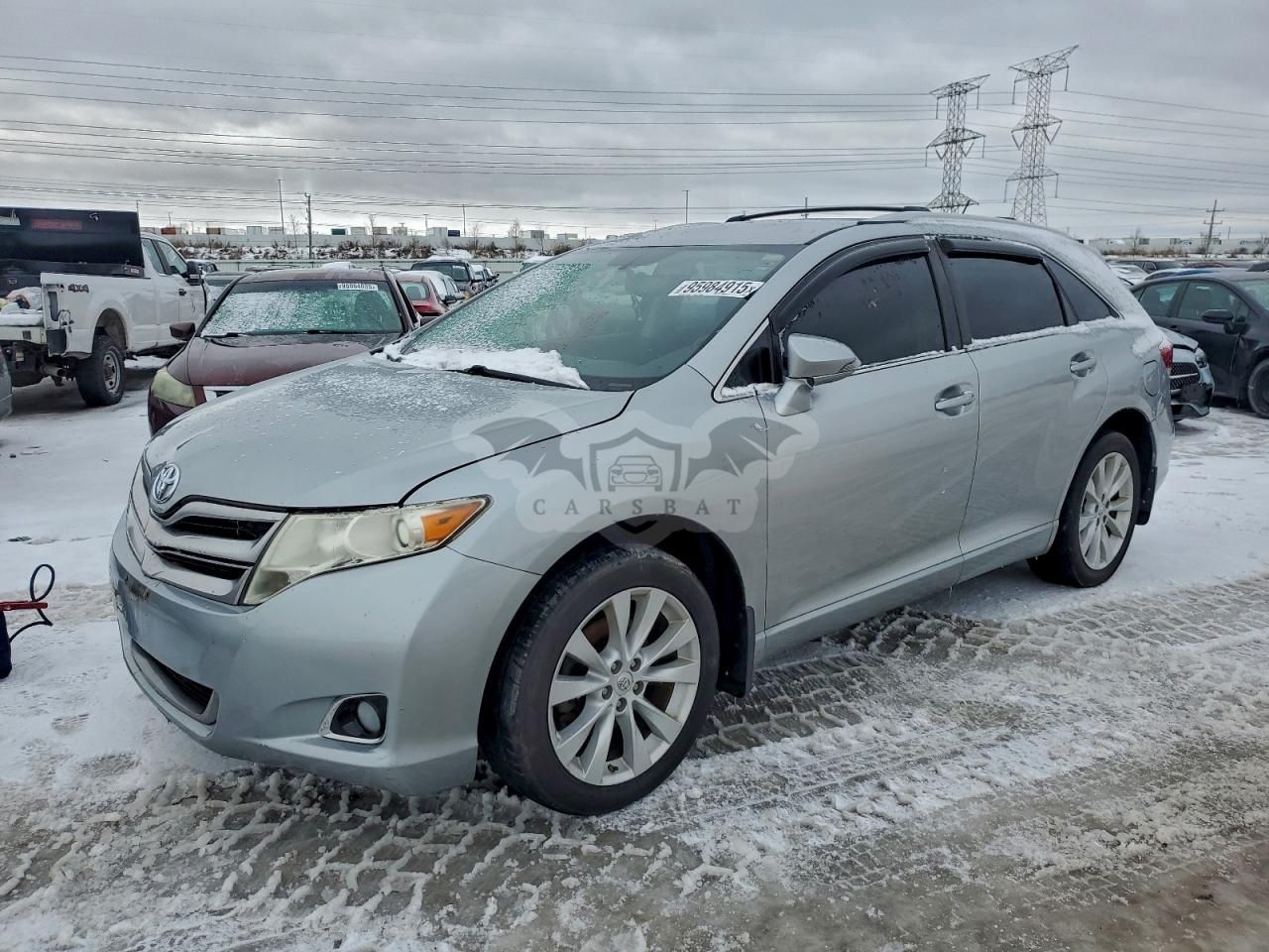 Toyota Venza LE 2.7L 4 2015