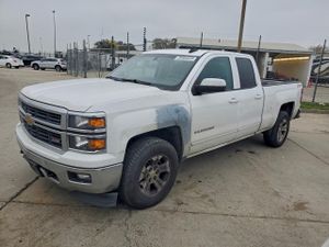 Chevrolet Silverado 1500 K1500 LT 5.3L 8 2015