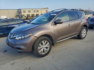 Nissan Murano S 3.5L 6 2014