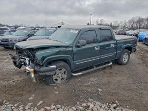 Chevrolet Silverado 1500 K1500 5.3L 8 2005