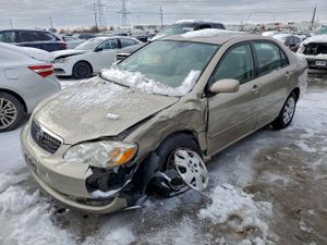 Toyota Corolla CE 1.8L 4 2007