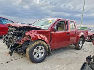 Nissan Frontier S 4.0L 6 2013
