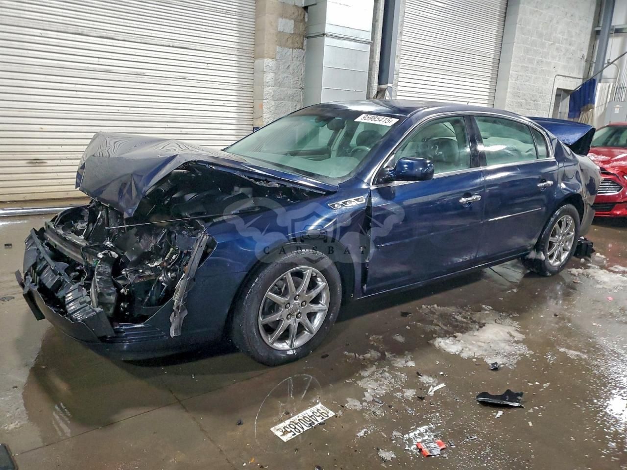 Buick Lucerne CXL 3.8L 6 2007